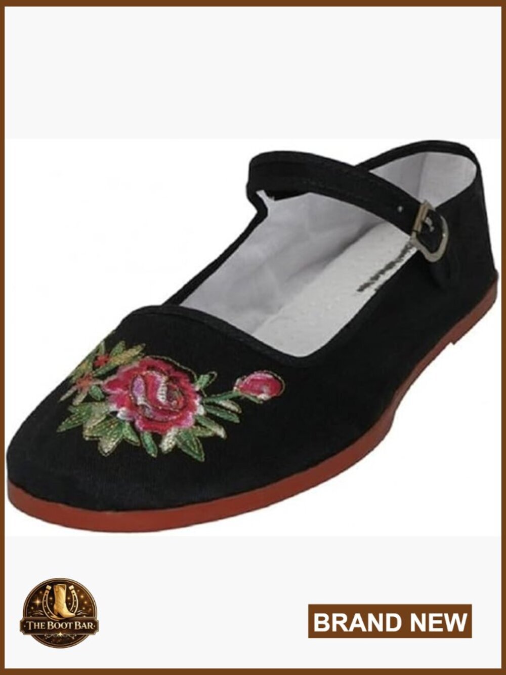 Women's Foldable Travel Ballet Flats w/ Carrying Case - Memory Foam